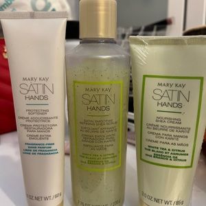 Mary Kay Satin Hands